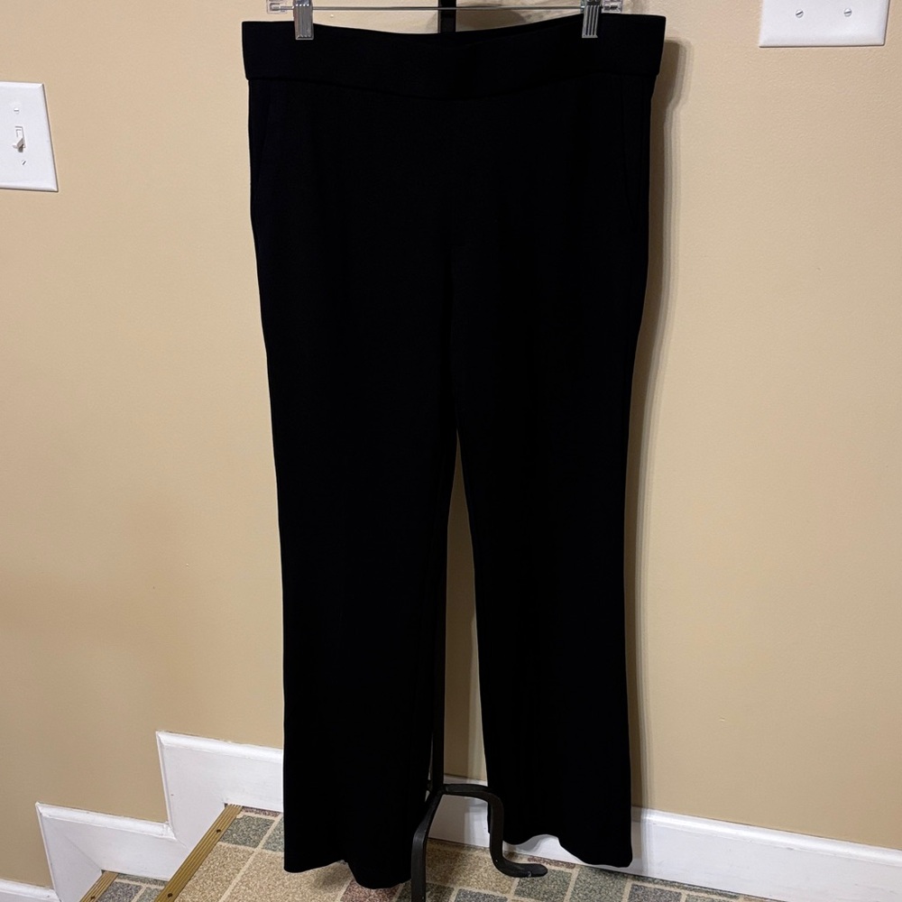 Elegant Black Women's Pants size large